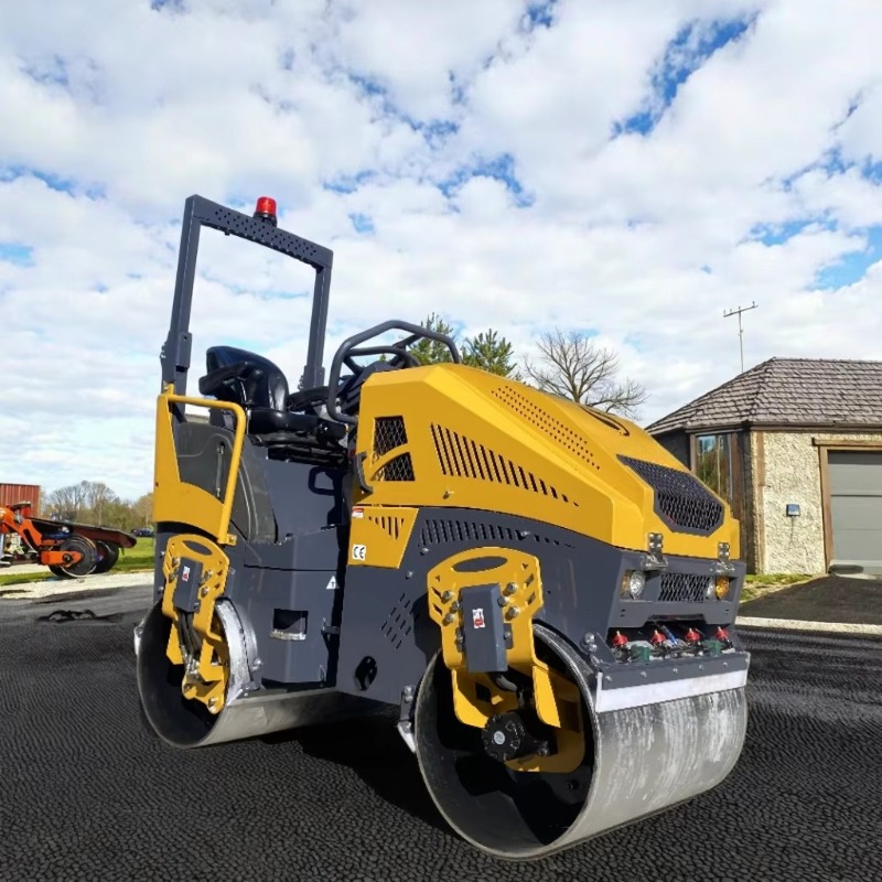 Road Roller 2-8Ton Smooth Whee - Heavy Equipment Rollers 评论和价格