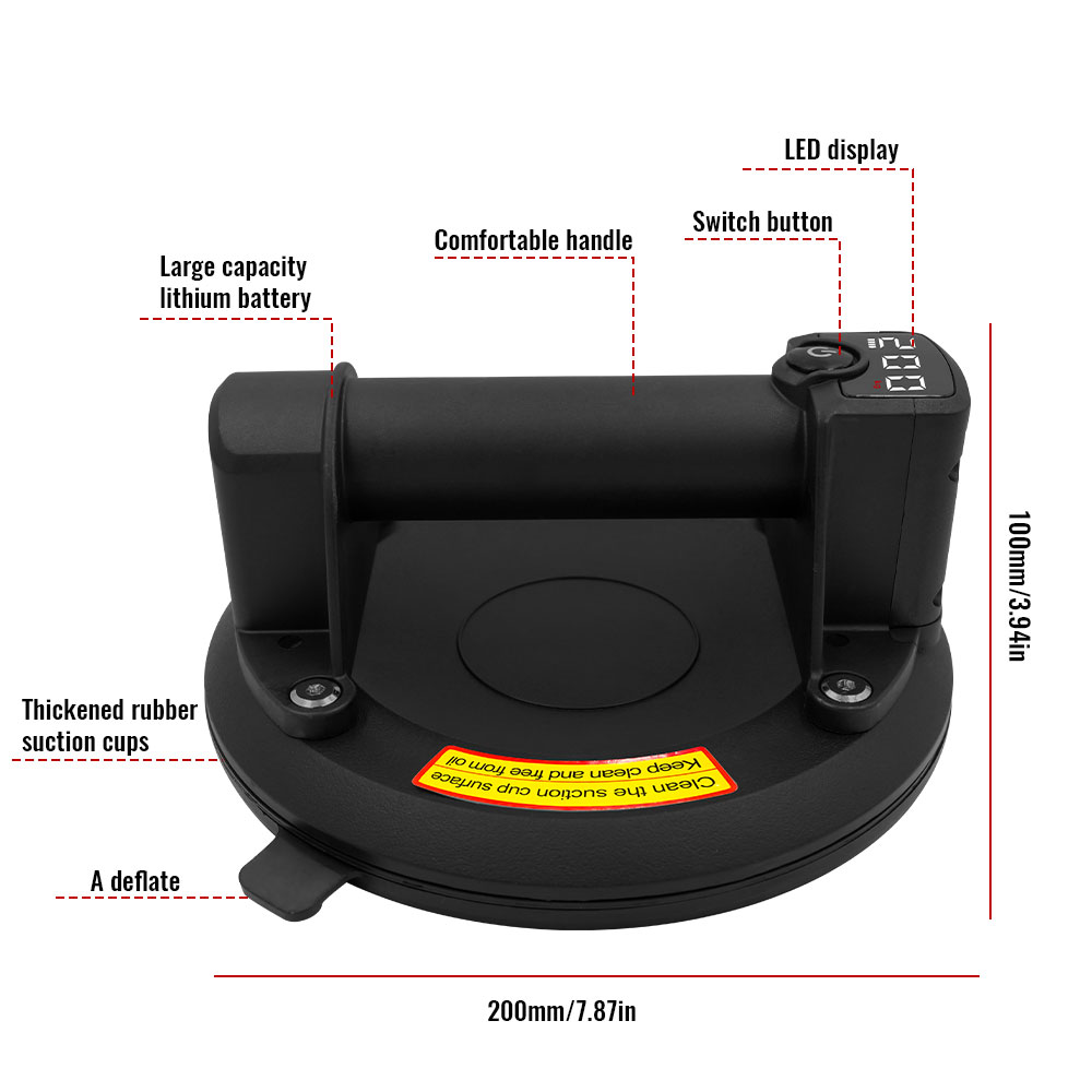 2026 Intelligent Display Indus - Vacuum Suction Cup Lifter 评论和价格