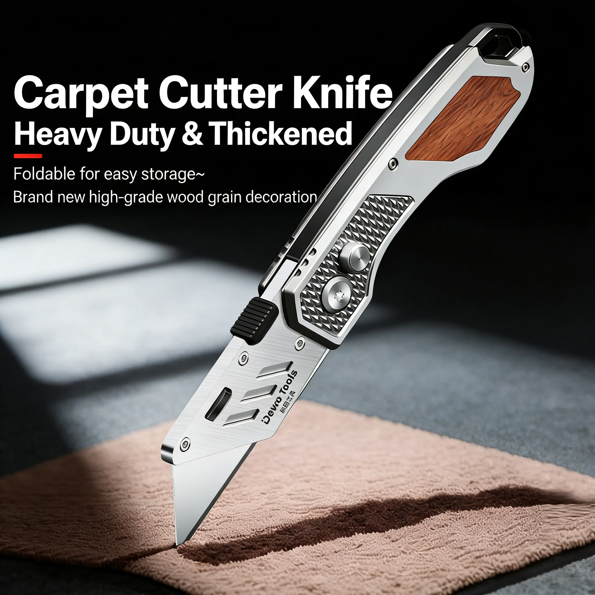 Heavy-Duty SK5 Folding Knife | - Heavy Equipment Blade 评论和价格