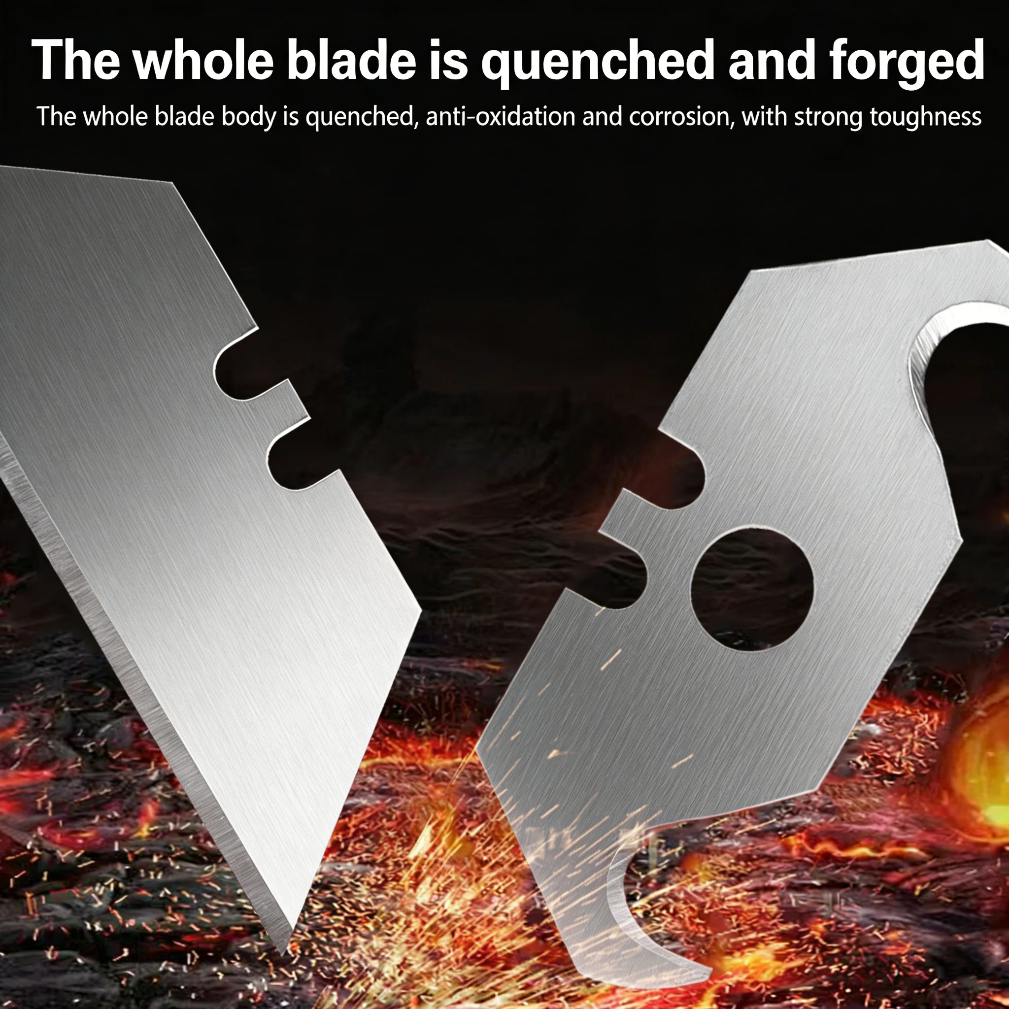 Heavy-Duty SK5 Folding Knife | - Heavy Equipment Blade 评论和价格