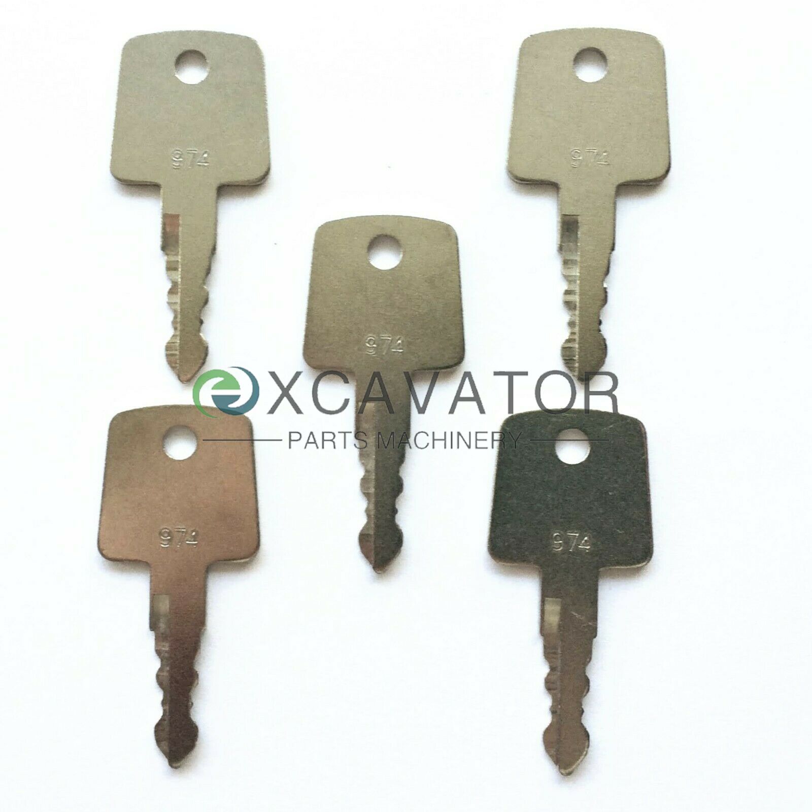 10pc Sakai Roller Ignition Key - Heavy Equipment Rollers 评论和价格
