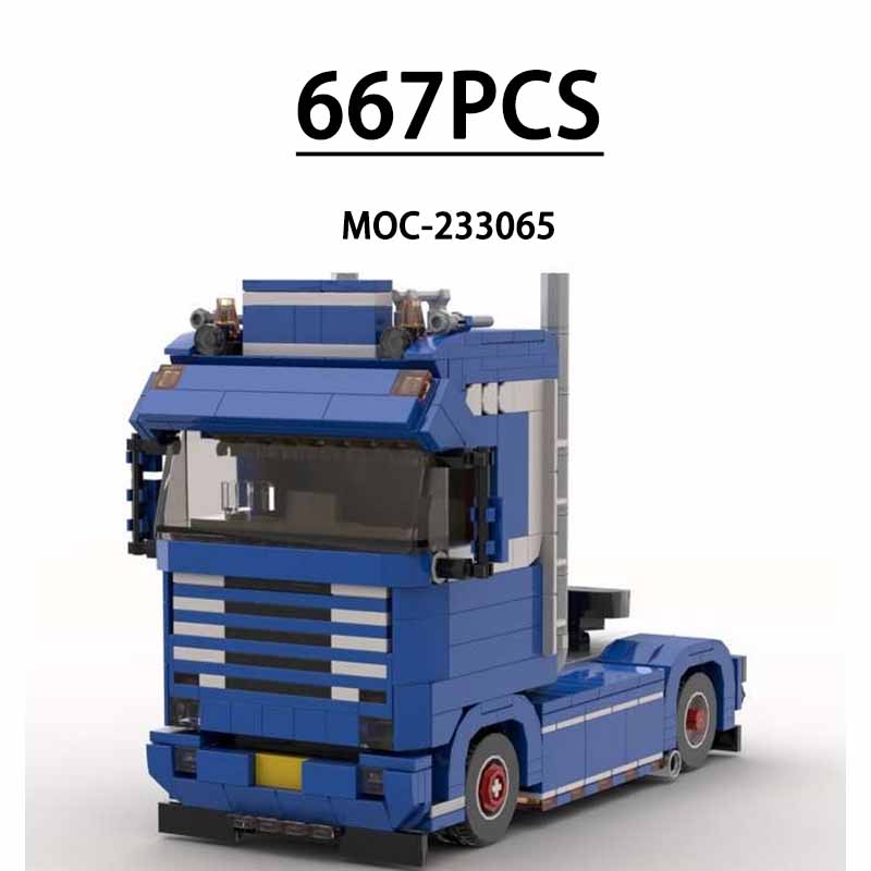 MOC-233065 Truck HD 78 Heavy E - Heavy Equipment Certificate 评论和价格