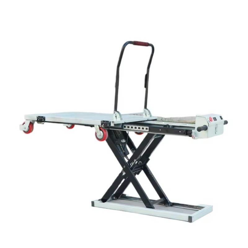 Portable Trolley Scissor Type  - Scissor Lift Table Hydraulic 评论和价格