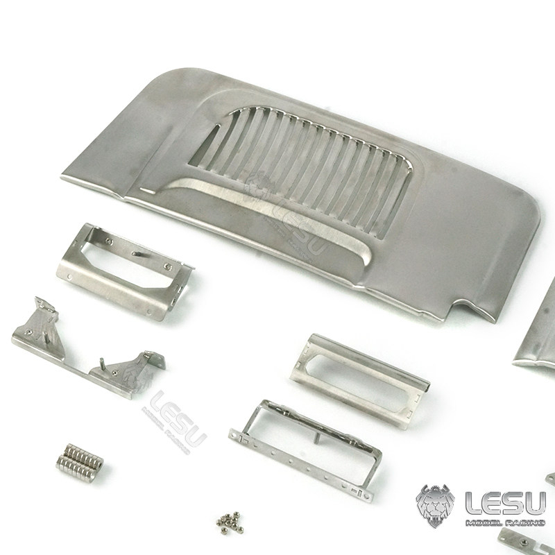 LESU For 1/14 Truck Simulation - Heavy Equipment Simulator 评论和价格