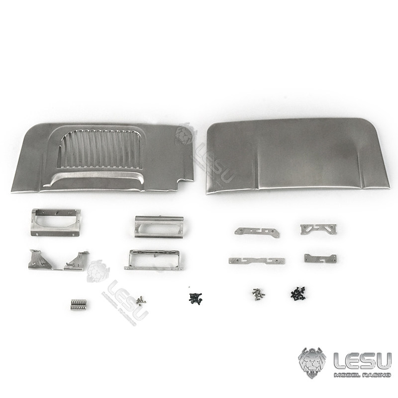 LESU For 1/14 Truck Simulation - Heavy Equipment Simulator 评论和价格