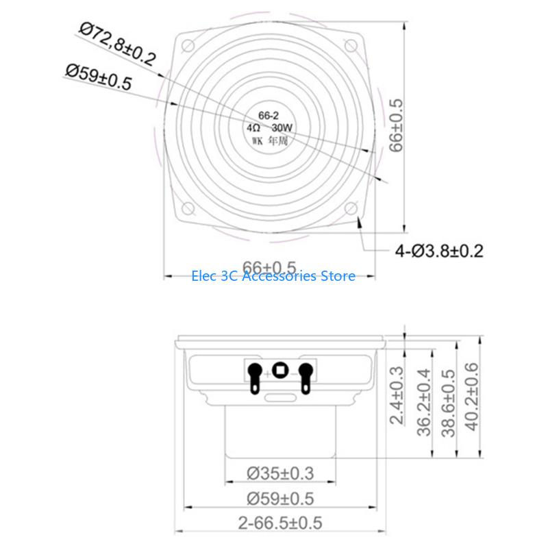Y51A Heavy Duty 35W Neodymium  - Heavy Equipment Driver 评论和价格