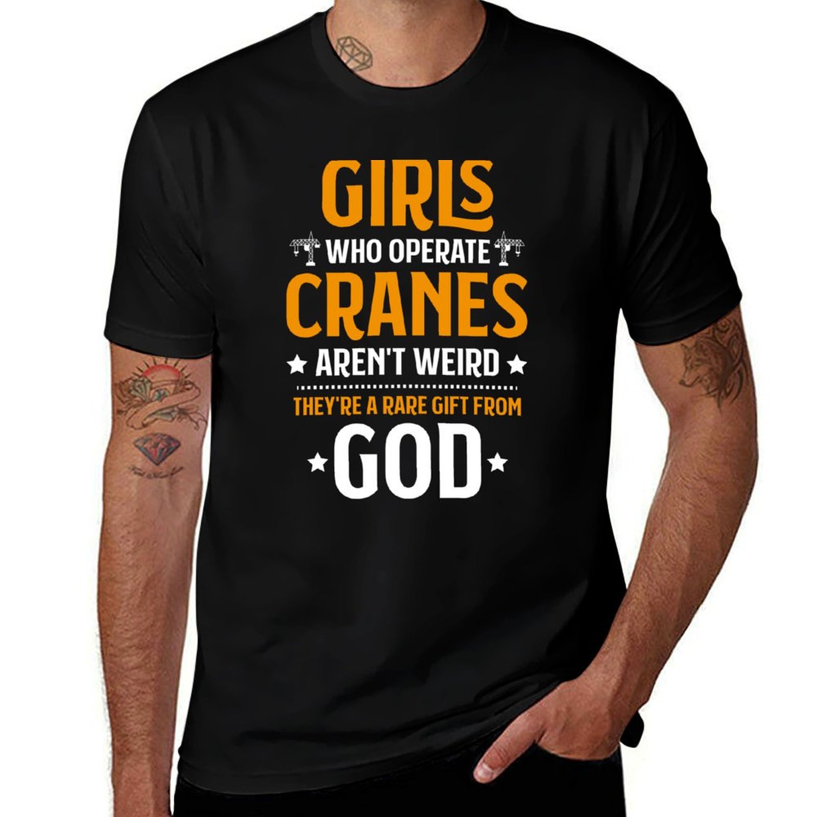 Crane Operator Crane Driver He - Heavy Equipment Driver 评论和价格
