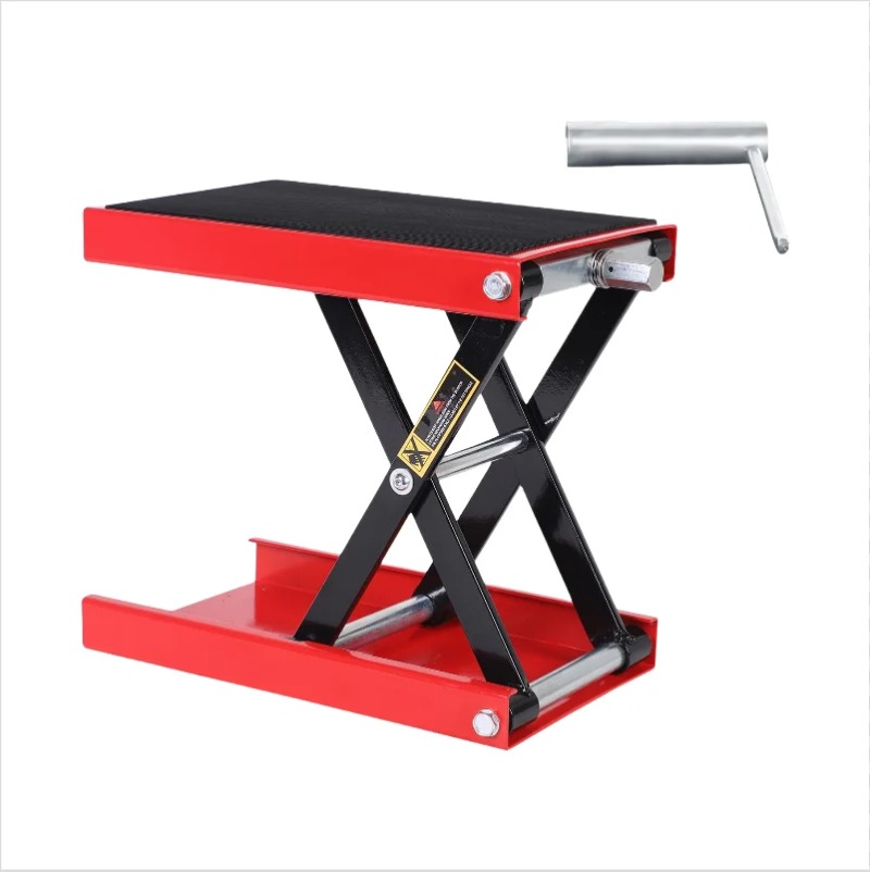 800-1500lbs Hydraulic Air Lift - Scissor Lift Table Hydraulic 评论和价格