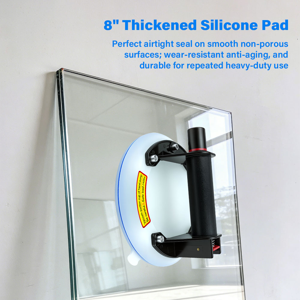 Heavy Duty Vacuum Suction Cup  - Vacuum Suction Cup Lifter 评论和价格