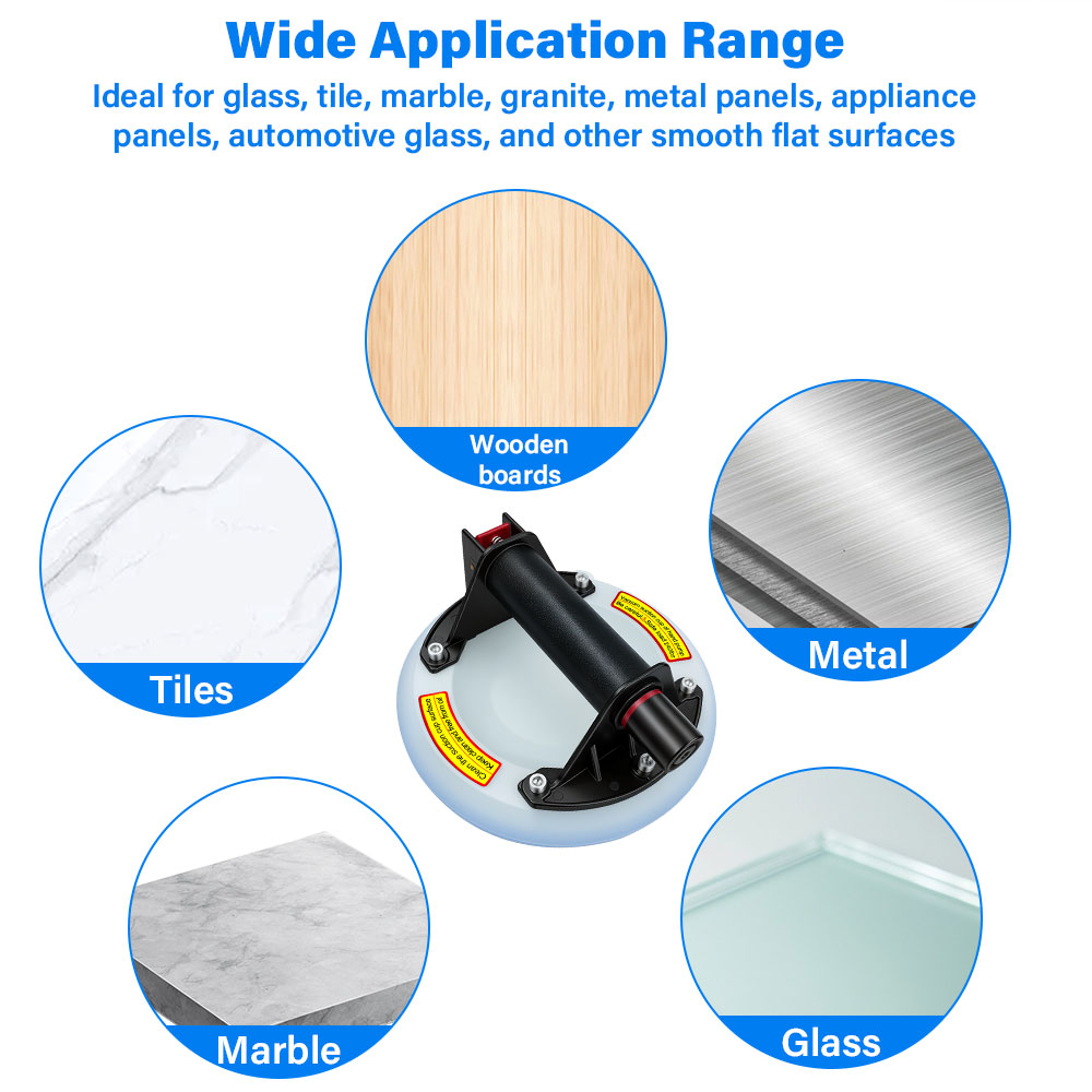 Heavy Duty Vacuum Suction Cup  - Vacuum Suction Cup Lifter 评论和价格