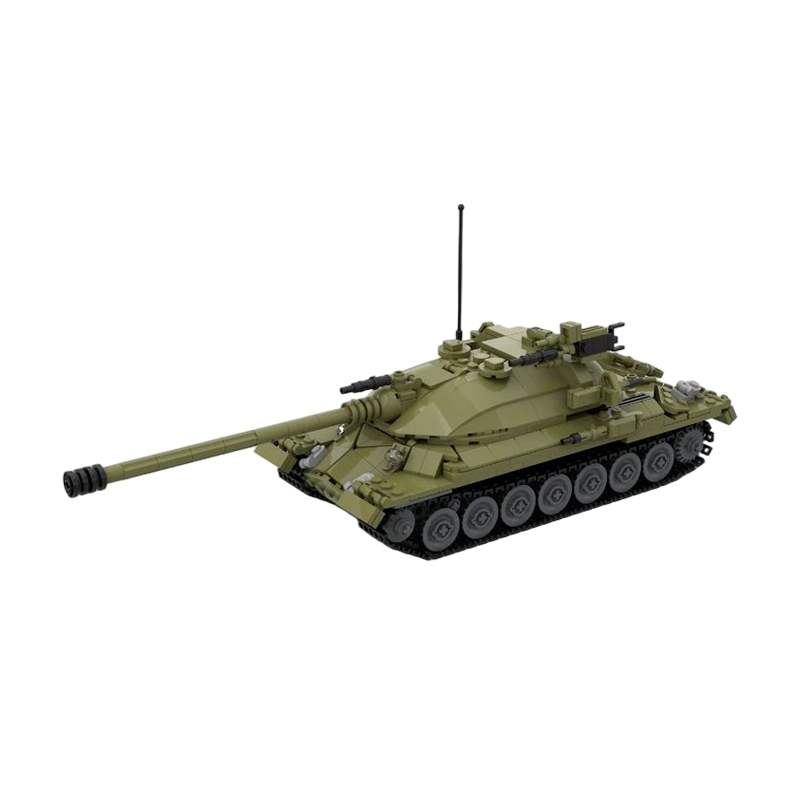 QWERT IS‑7 Heavy Military Tank - Heavy Equipment Battery 评论和价格