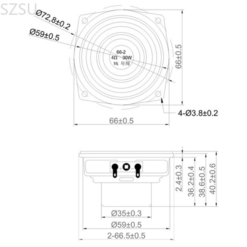 SZSU Heavy Duty 35W Neodymium  - Heavy Equipment Driver 评论和价格