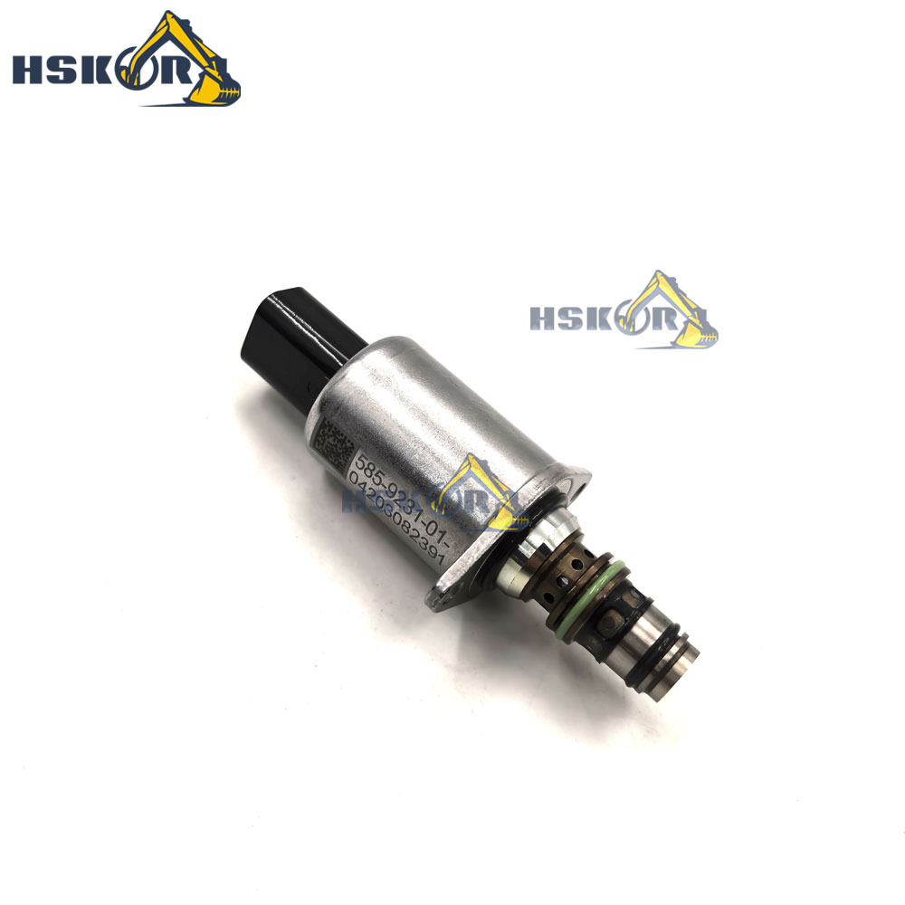 585-9231 Solenoid Valve for CA - Heavy Equipment Cat 评论和价格