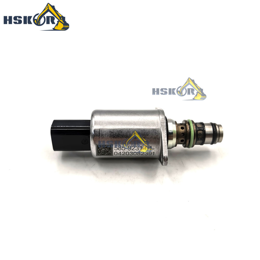 585-9231 Solenoid Valve for CA - Heavy Equipment Cat 评论和价格