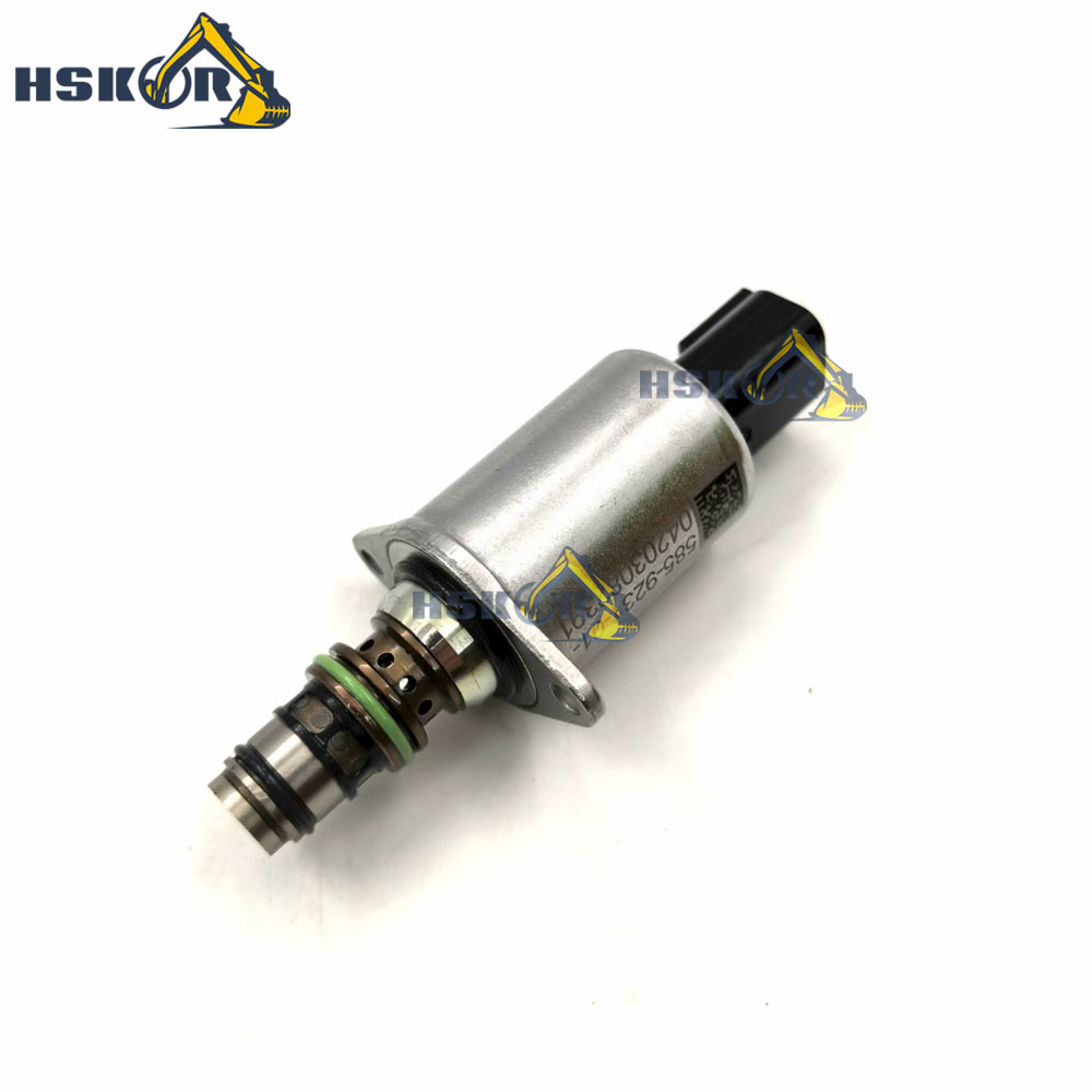 585-9231 Solenoid Valve for CA - Heavy Equipment Cat 评论和价格