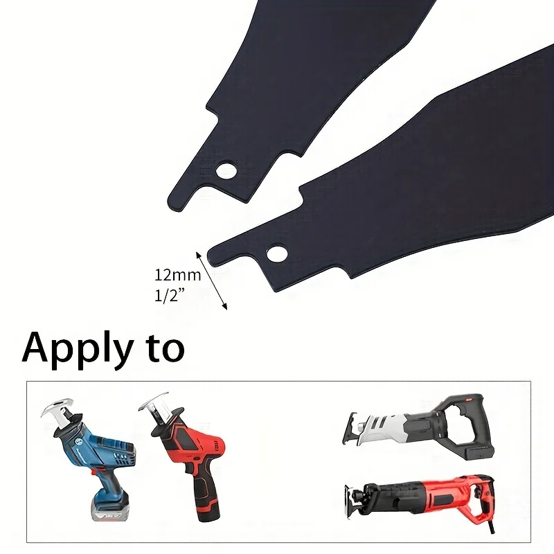 4PC Heavy Duty Reciprocating S - Heavy Equipment Blade 评论和价格