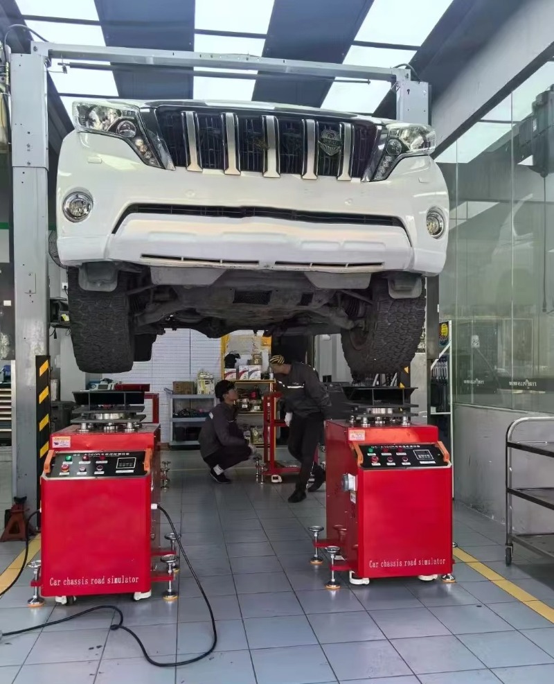 Heavy Duty Factory Direct Car  - Heavy Equipment Simulator 评论和价格