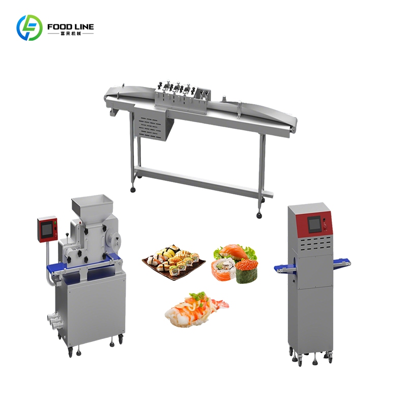 FL Sushi Machine Heavy‑duty Su - Heavy Equipment Jobs 评论和价格