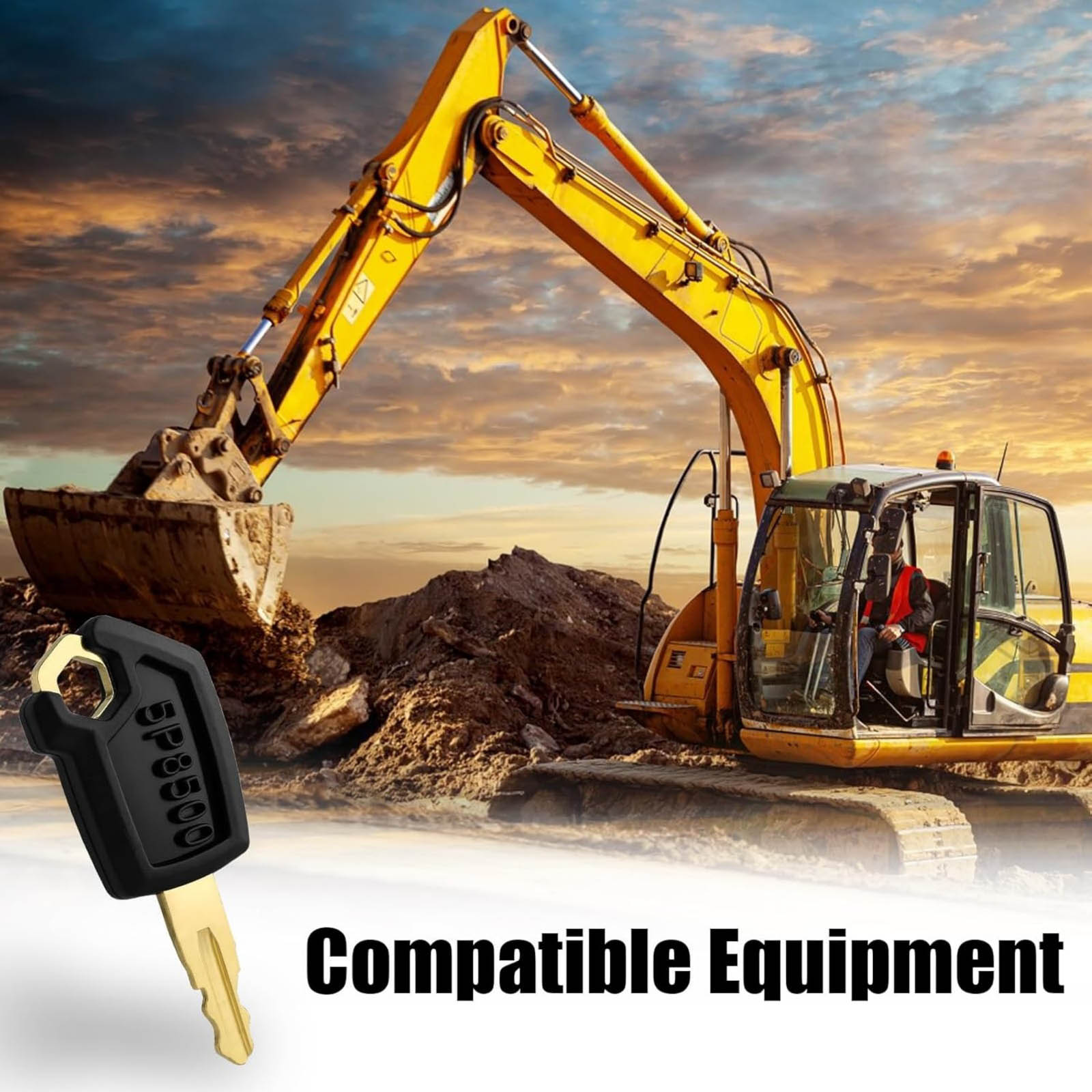 10Pcs 5P8500 0964753 0966198 I - Heavy Equipment Cat 评论和价格