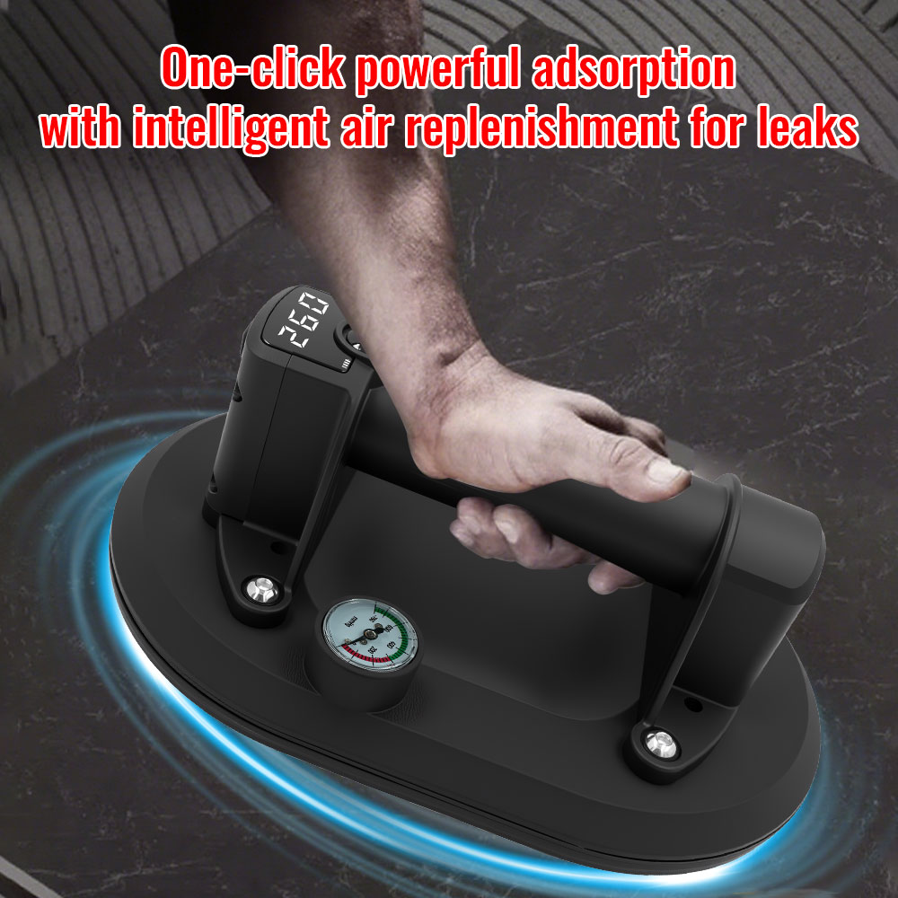 Portable Intelligent Display I - Vacuum Suction Cup Lifter 评论和价格
