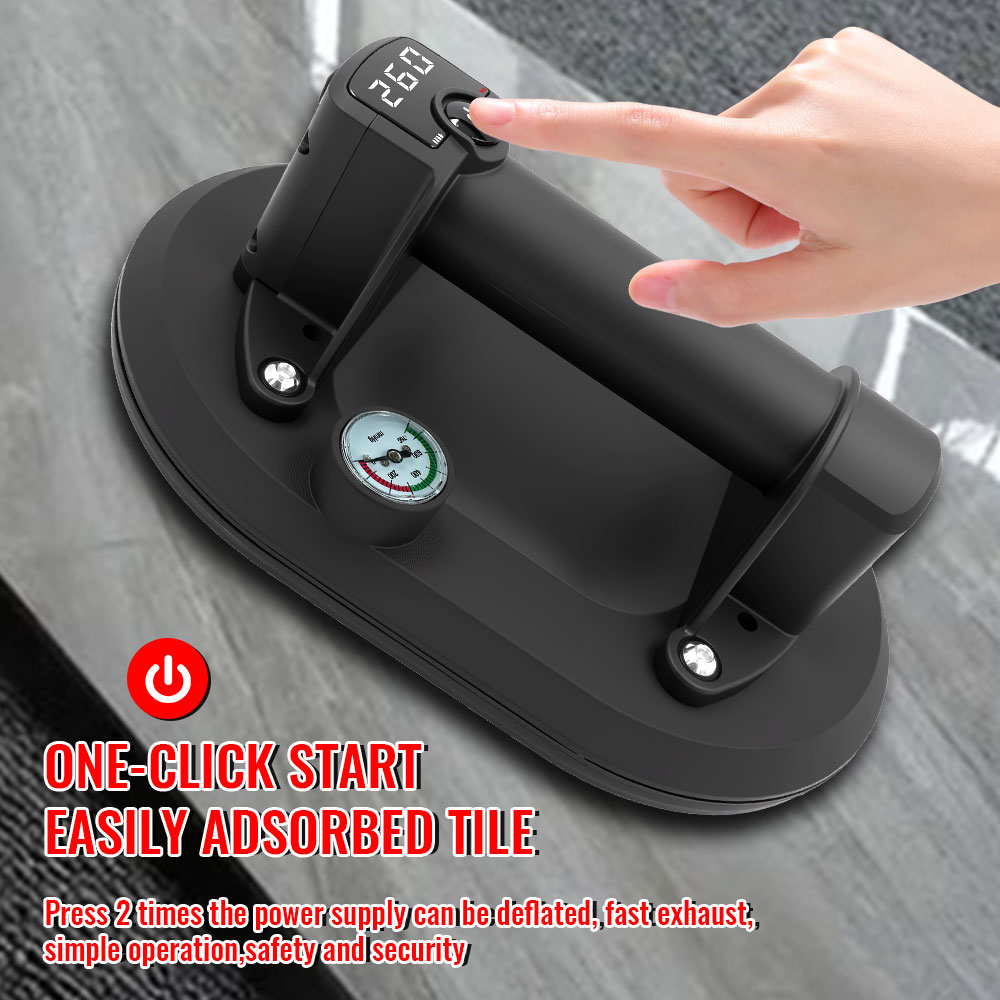 Portable Intelligent Display I - Vacuum Suction Cup Lifter 评论和价格