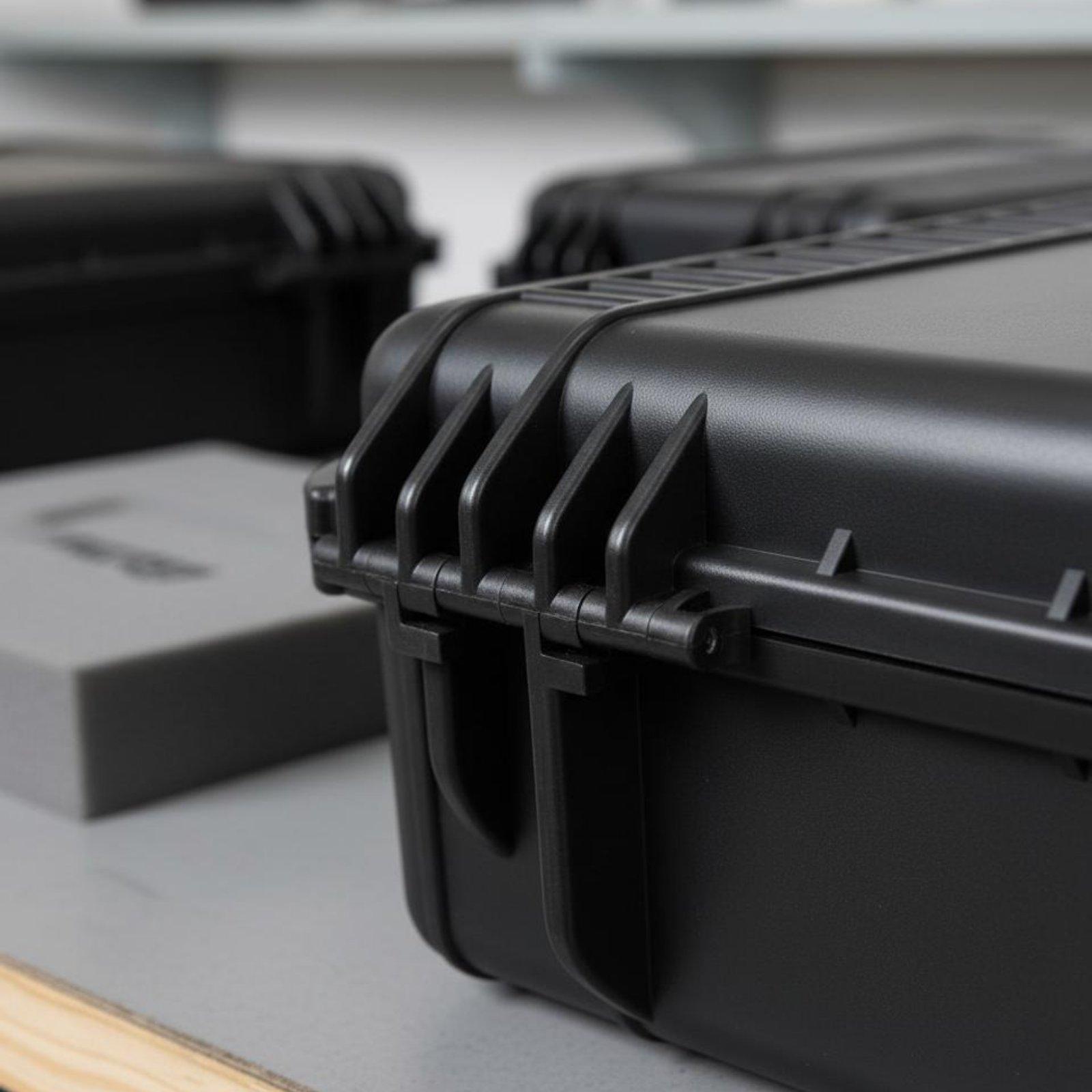 Hard Shell Equipment Case with - Heavy Equipment Jobs 评论和价格