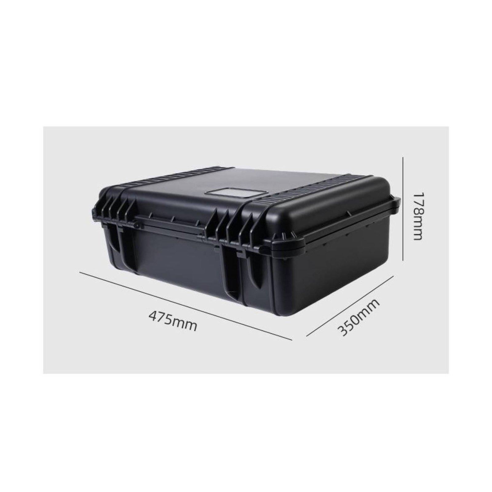 Hard Shell Equipment Case with - Heavy Equipment Jobs 评论和价格
