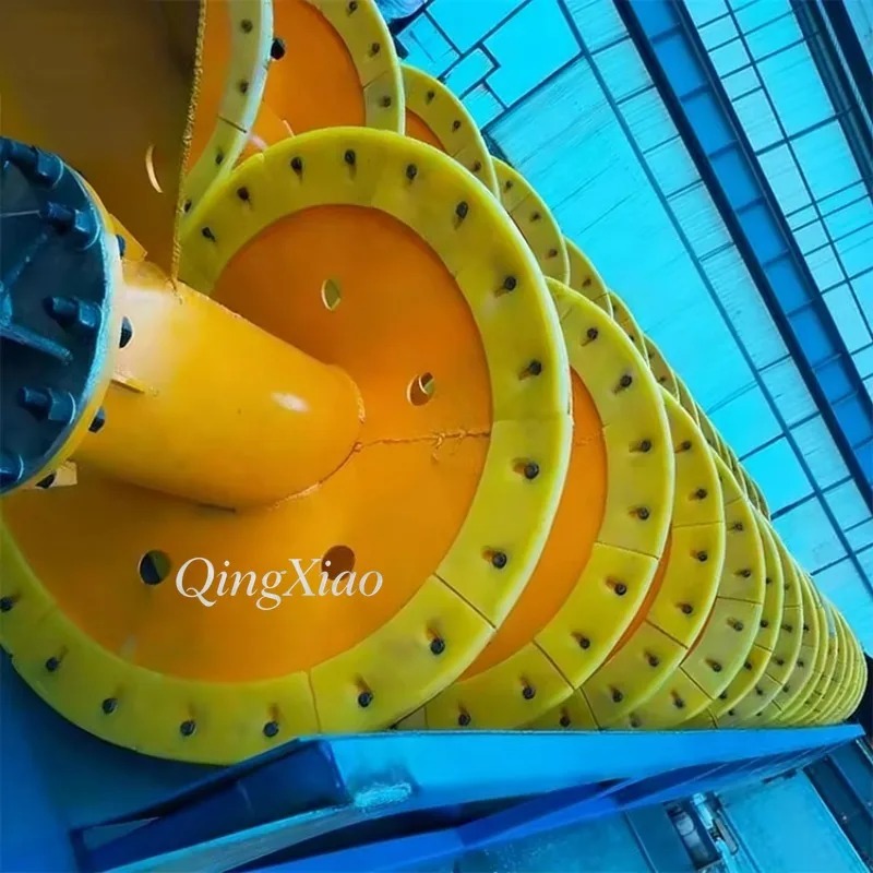 Deposit Heavy Duty Spiral Clas - Heavy Equipment In Mining 评论和价格