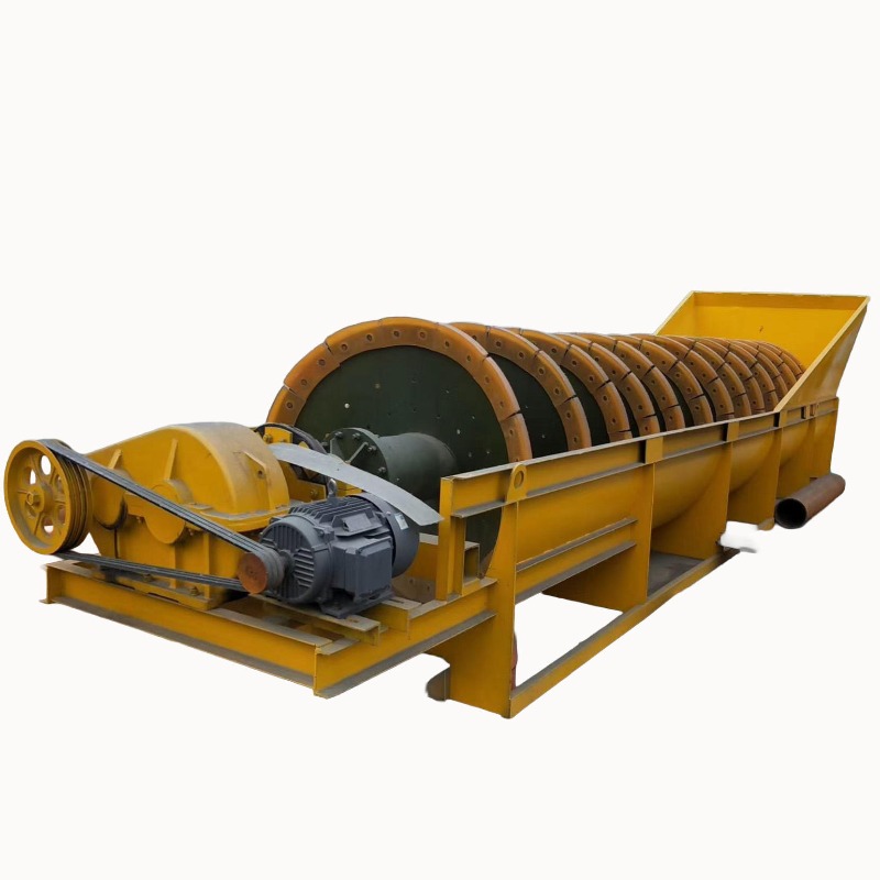 Deposit Heavy Duty Spiral Clas - Heavy Equipment In Mining 评论和价格