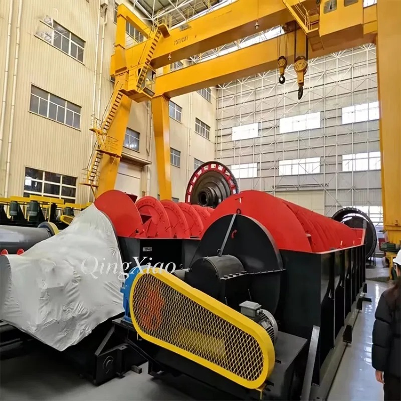 Deposit Heavy Duty Spiral Clas - Heavy Equipment In Mining 评论和价格