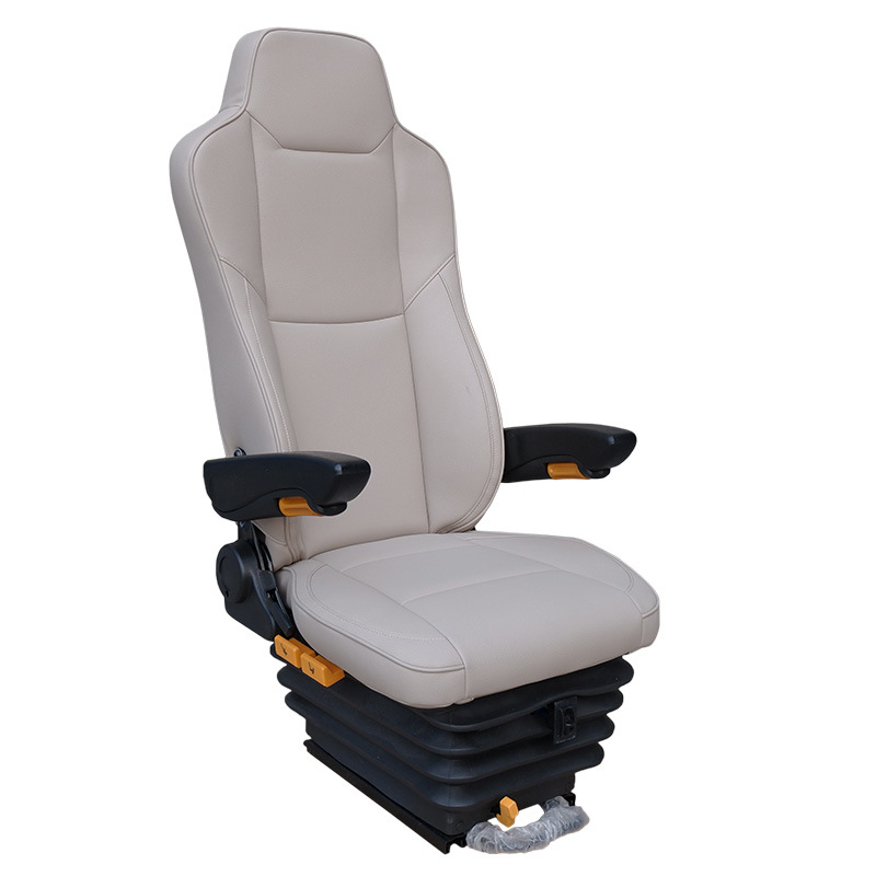 Durable Mechanical Suspension  - Heavy Equipment Driver 评论和价格