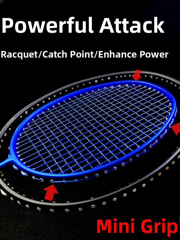 Carbon Fiber Badminton Racket  - Heavy Equipment Simulator 评论和价格