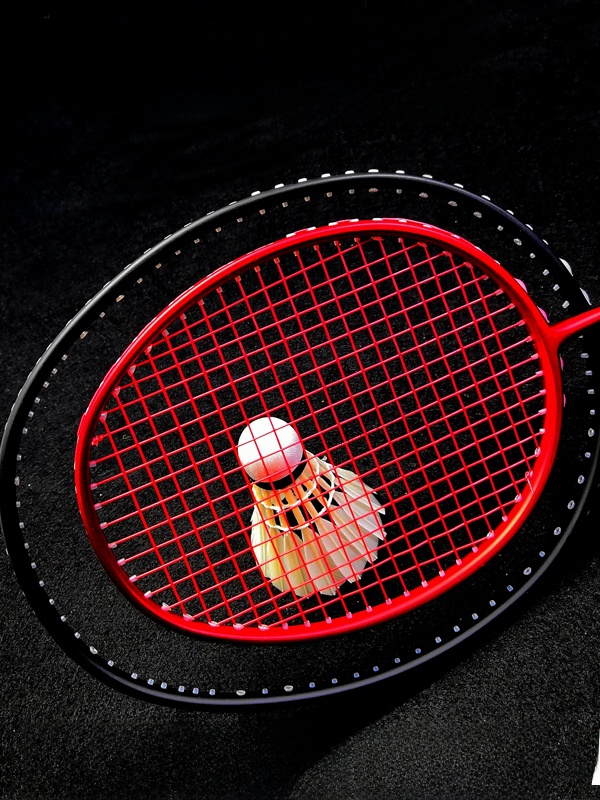 Carbon Fiber Badminton Racket  - Heavy Equipment Simulator 评论和价格