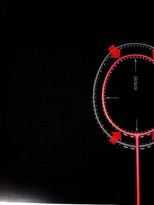 Carbon Fiber Badminton Racket  - Heavy Equipment Simulator 评论和价格