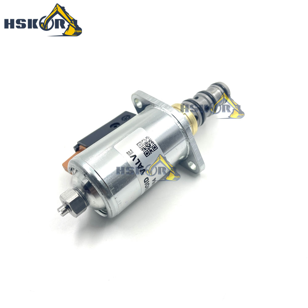 Solenoid Valve 560-2464(E390F) - Heavy Equipment Cat 评论和价格