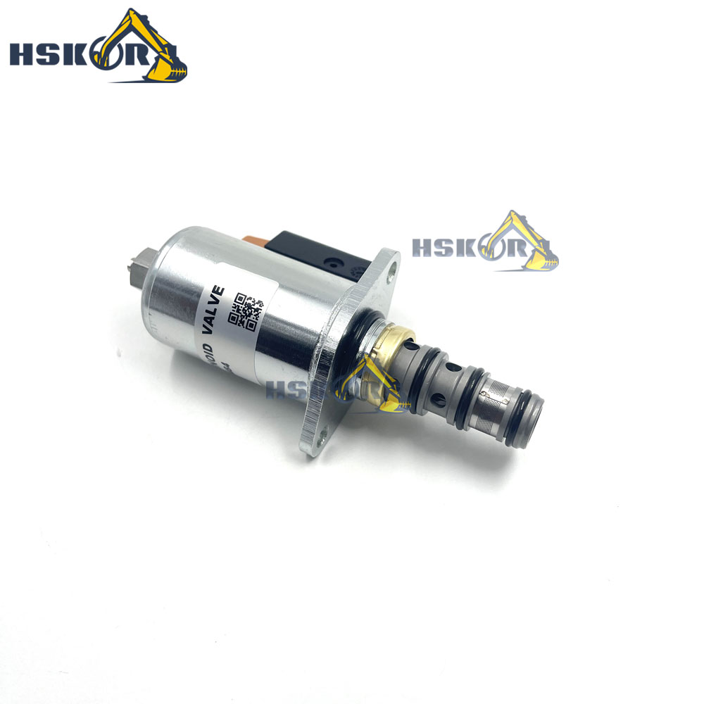 Solenoid Valve 560-2464(E390F) - Heavy Equipment Cat 评论和价格