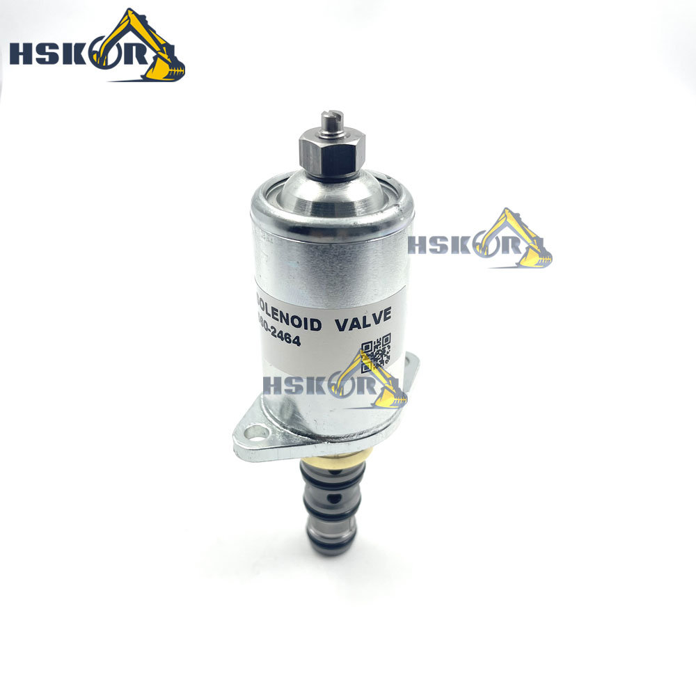 Solenoid Valve 560-2464(E390F) - Heavy Equipment Cat 评论和价格