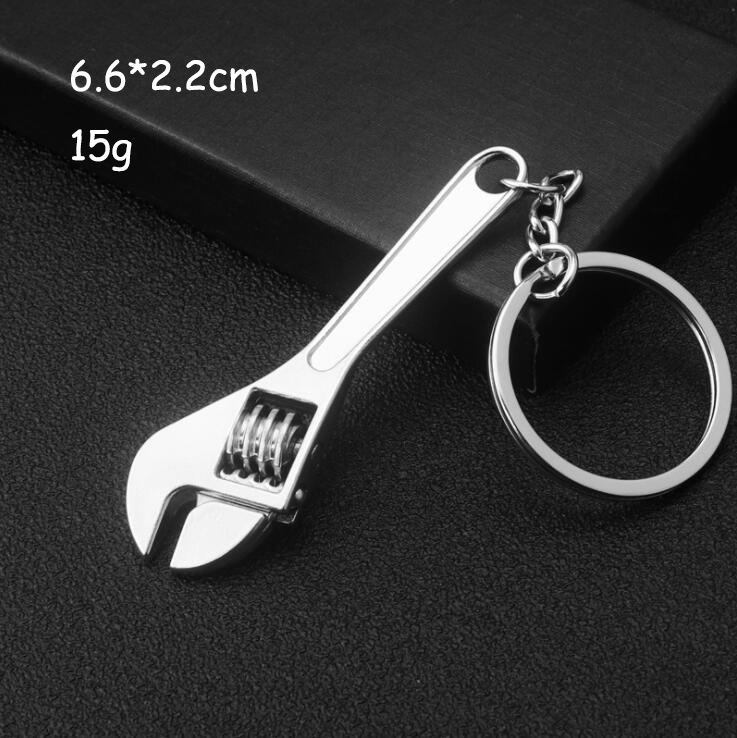 Keychains For Men Car Bag KeyR - Heavy Equipment Key Ring 评论和价格