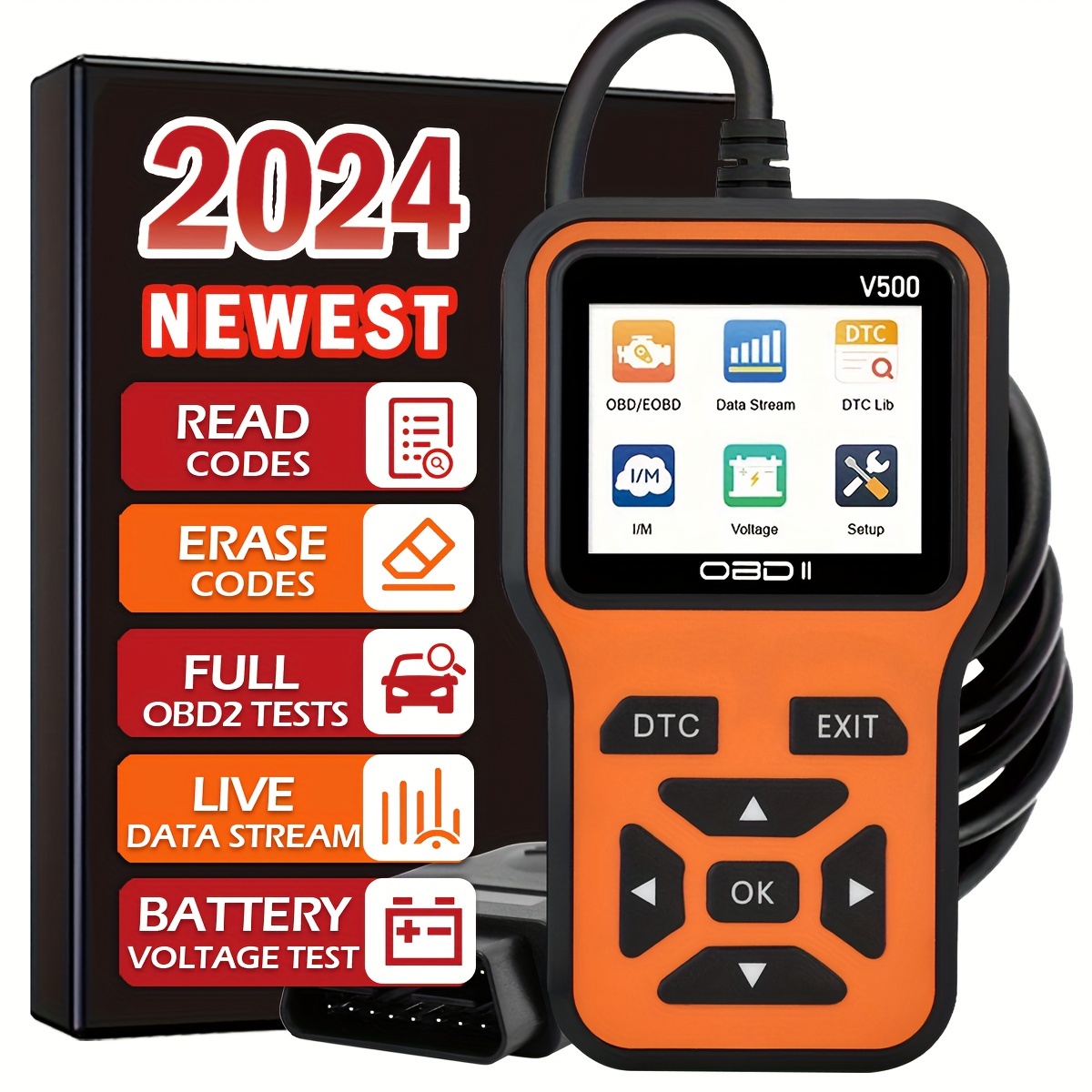 Obd2 Scanner - Heavy-Duty Obd  - Heavy Equipment Diagnostic Software 评论和价格