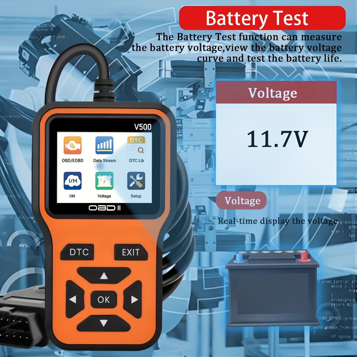 Obd2 Scanner - Heavy-Duty Obd  - Heavy Equipment Diagnostic Software 评论和价格