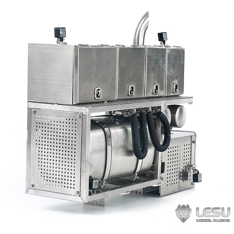 LESU Model For 1/14 Scale Truc - Heavy Equipment Simulator 评论和价格