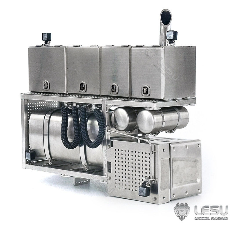 LESU Model For 1/14 Scale Truc - Heavy Equipment Simulator 评论和价格