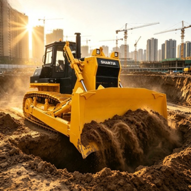 SD22 Crawler Dozer Bulldozer M - Heavy Equipment In Mining 评论和价格