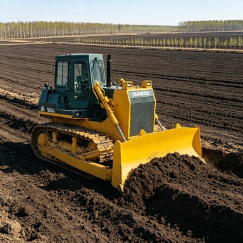 SD22 Crawler Dozer Bulldozer M - Heavy Equipment In Mining 评论和价格