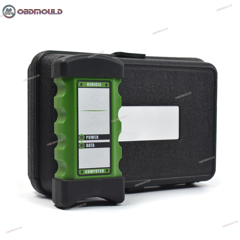 ForJ-pro DLA Diagnostic DLA+CF - Heavy Equipment Diagnostic Software 评论和价格