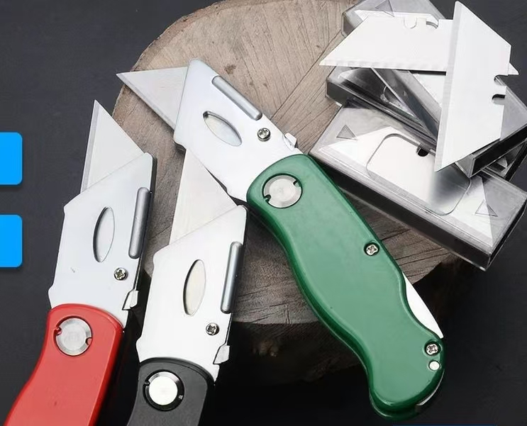 Replaceable Blade Foldable Uti - Heavy Equipment Blade 评论和价格