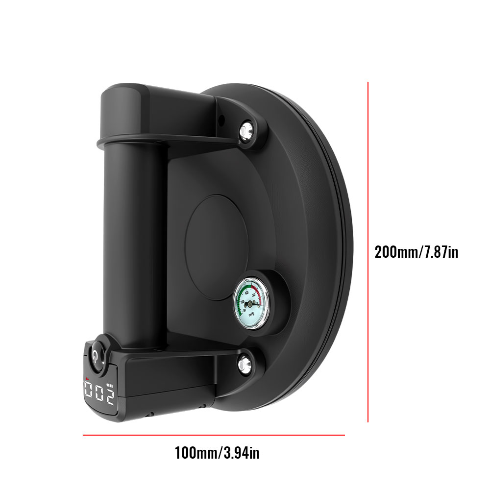 Upgrade Intelligent Display In - Vacuum Suction Cup Lifter 评论和价格
