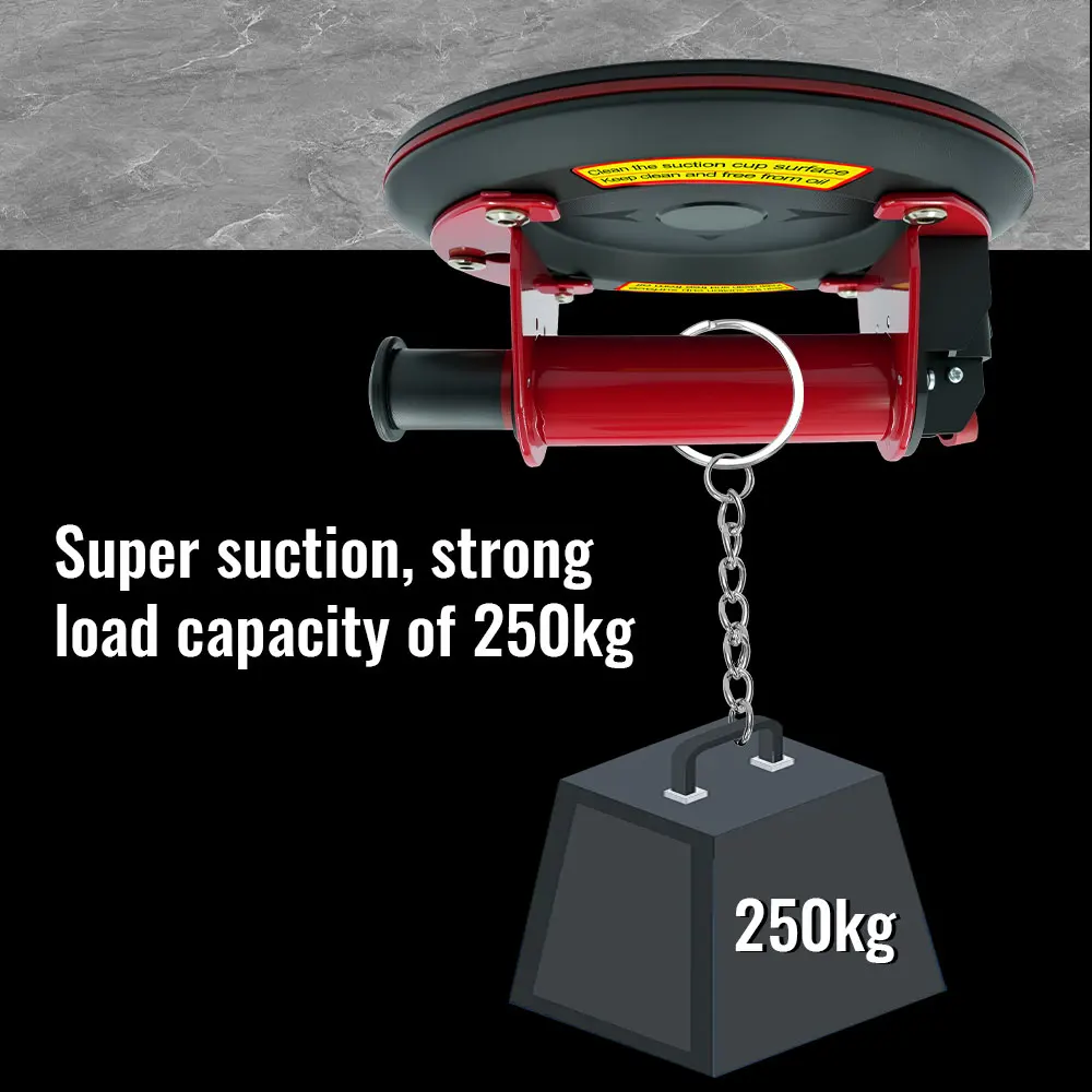 Vacuum Suction Cup 250 Kg Carr - Vacuum Suction Cup Lifter 评论和价格