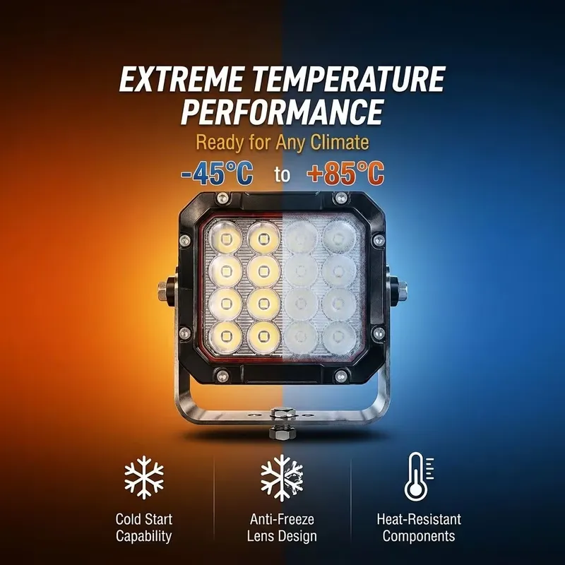 High Lumen Vibration Flood Lig - Heavy Equipment In Mining 评论和价格