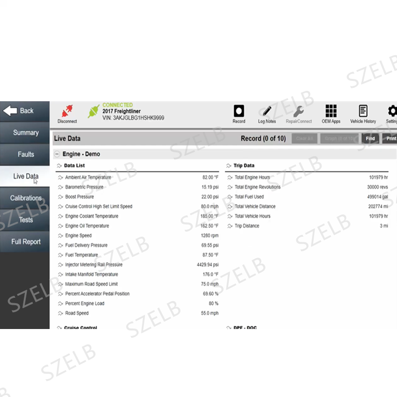 Nexiq E-technican 2.15 [2026.0 - Heavy Equipment Diagnostic Software 评论和价格
